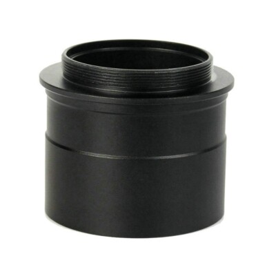 2Inch to T2 M42x0.75 Thread Astronomical Telescope Eyepiece Mount Adapter Camera