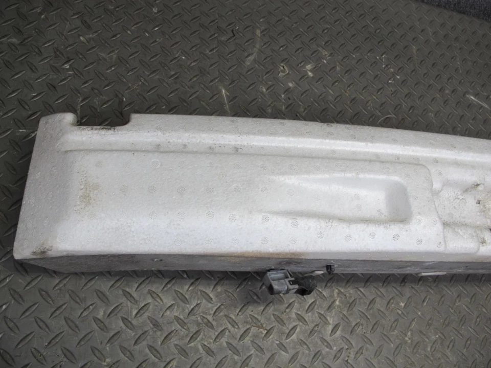 95-97 LEXUS LS400 UCF20L PARACHOQUES DELANTERO BARRA DE REFUERZO DE IMPACTO Y ESPUMA OEM Foto 4 de 4