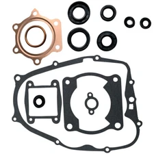 Complete Engine Gasket kit Set with Oil Seals For 88-06 Yamaha Blaster 200 USA