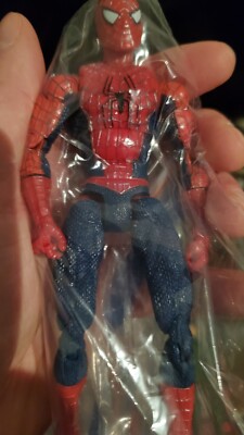 Spiderman Movie 1 Action Figure Raimi Toby Maguire No Way Home 6 inch 