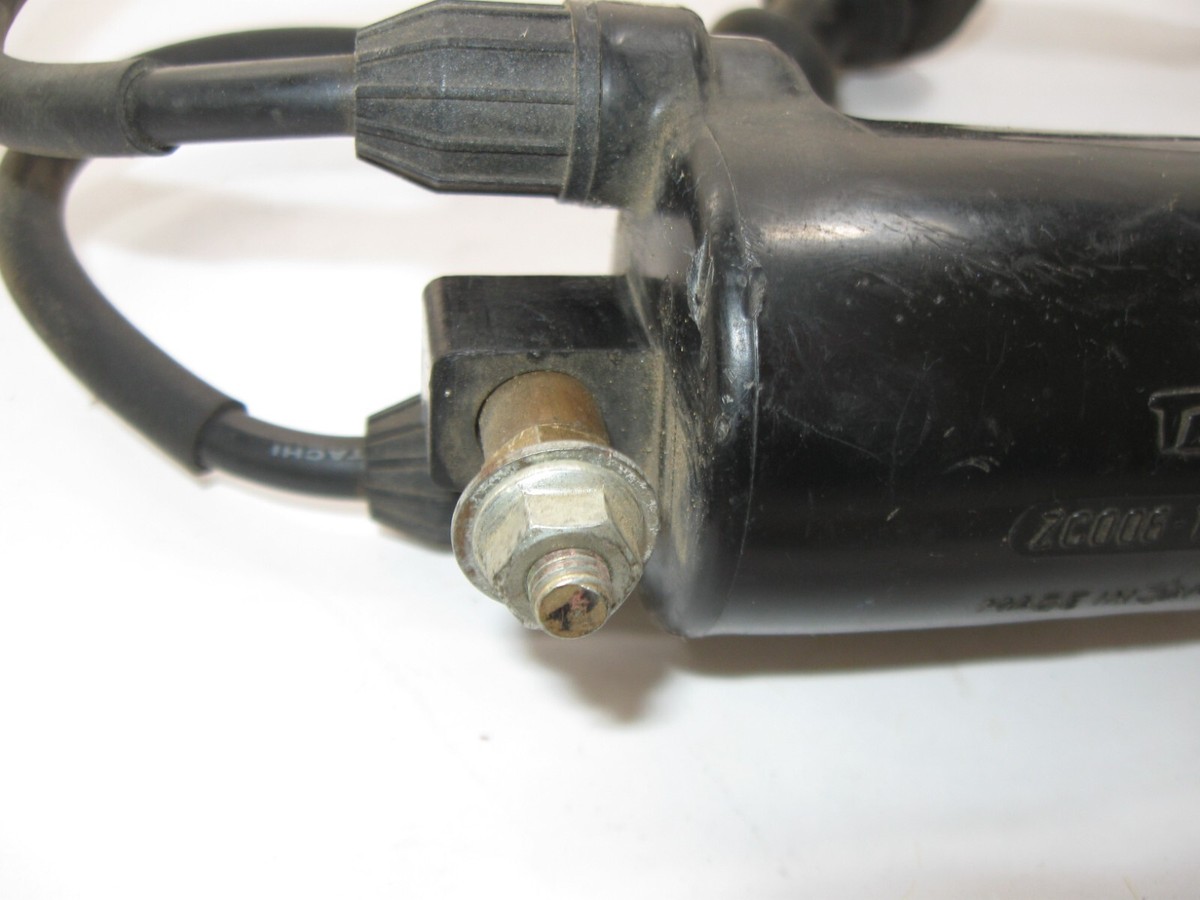 KAWASAKI 87 - 06 ZG1000 CONCOURS IGNITION COIL 1 & 4 21121 KAWASAKI 87 - 06 ZG1000 CONCOURS IGNITION COIL 1 & 4 21121