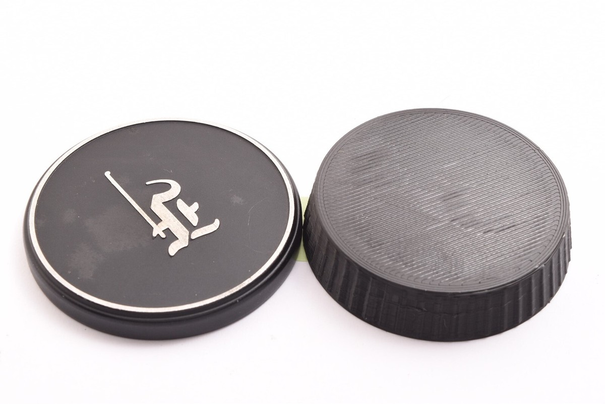 Olympus Lens cap for ZUIKO auto-s 40mm f1.4 #130122 kjm 154-160-8