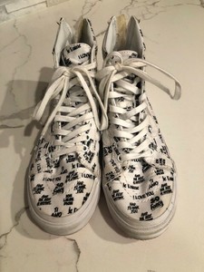 vans high tops size 5.5
