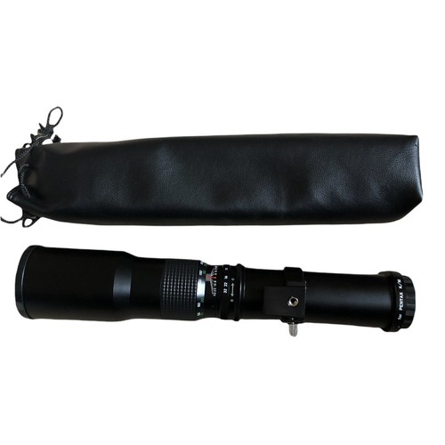 HQ Optics 500mm Pentax Telephoto Lens. Camera - Picture 3 of 4