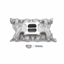 Edelbrock 2750 Performer 351 Intake Manifold For Ford 351- 2v Cleveland Engine