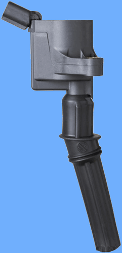 8 Spark Plugs FORD MOTORCRAFT SP405 & Coils REPLACE OEM # AGSF22FM1 DG508 - Bild 8 von 10