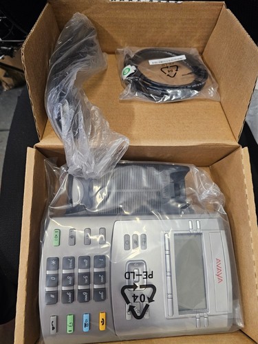 Avaya 1120E IP Phone Brand New! Same day Dispatch! - 第 3/4 張圖片