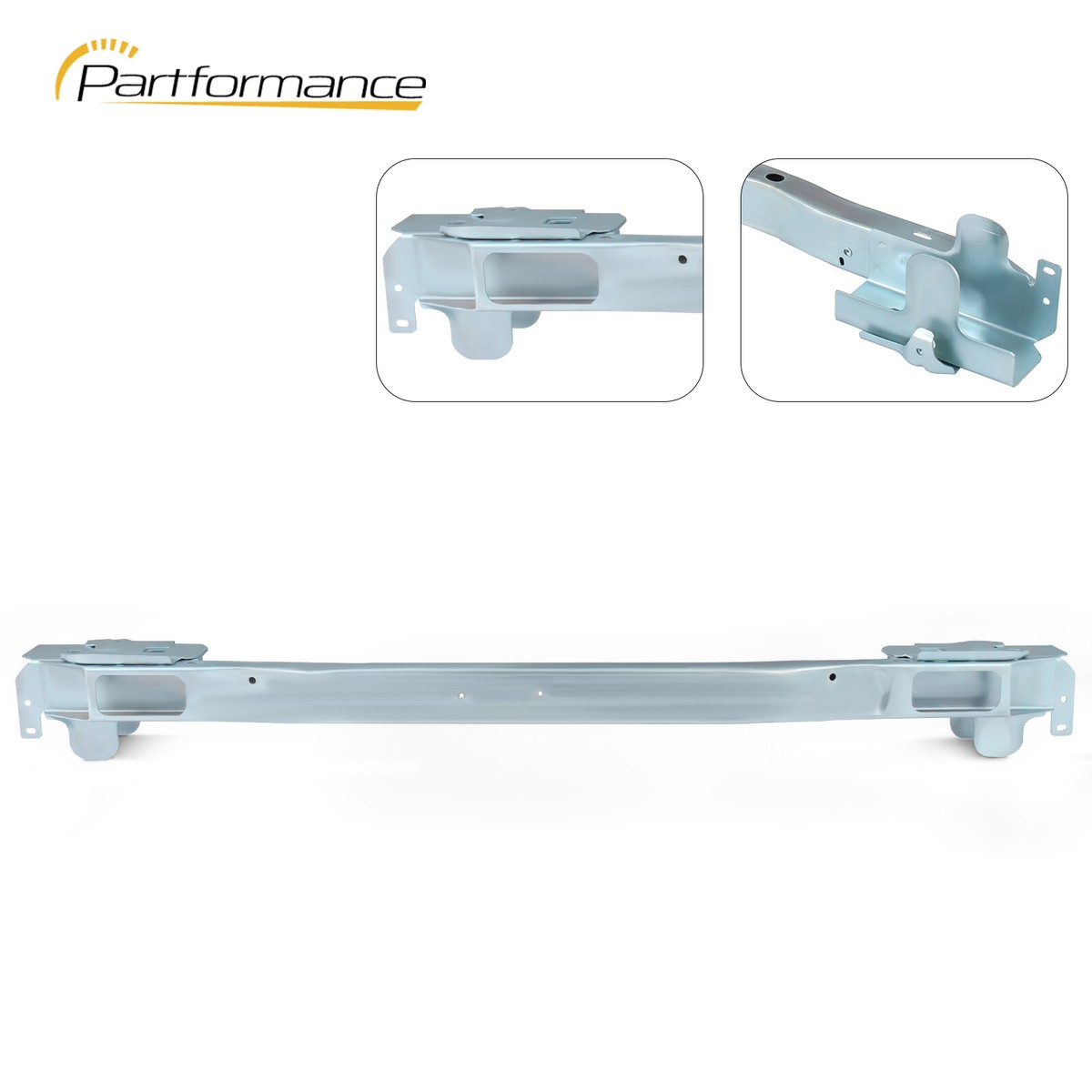 Fit 2021-2023 Ford Bronco Front Radiator Core Support Lower Tie