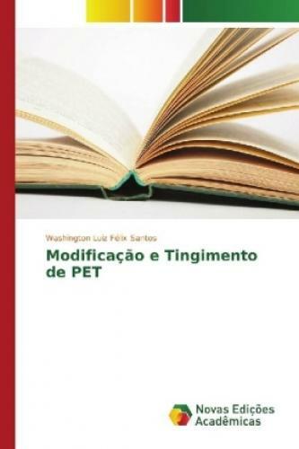 Modificação E Tingimento De Pet 3776