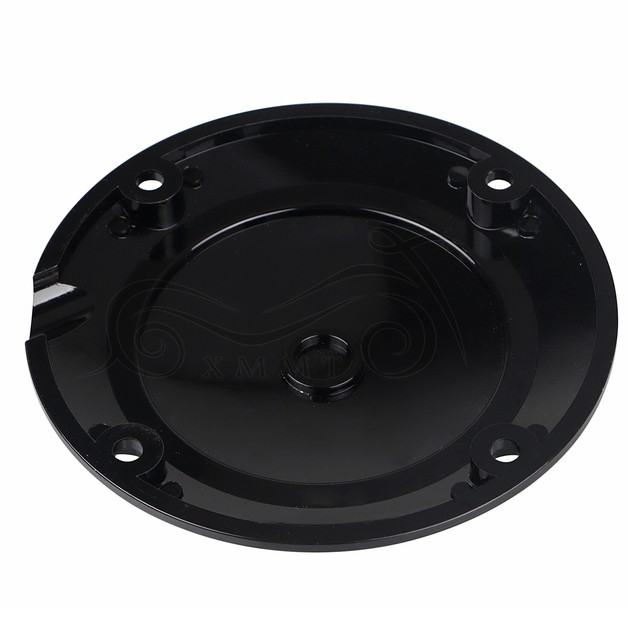 US Black Derby Clutch Inspection Cover For Harley 9403 Sportster 883 1200 XL eBay