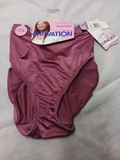 Curvation Womens Panties Size 8. Limited Edition.  Tummy Smoother. Vintage (NEW)