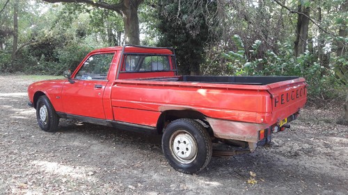 1993 Peugeot 504 GL Pickup - 1yr MOT included - Picture 5 of 8