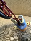 Enesco Country Cousins Katie riding a unicycle — photo 3