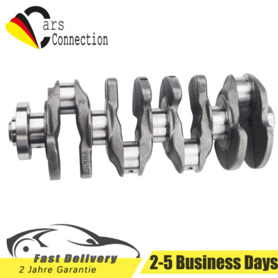 Kurbelwelle Neu Für VW Golf GTI R Audi S3 A4 A5 Q5 TTS CNC CHH CJX 2,0T