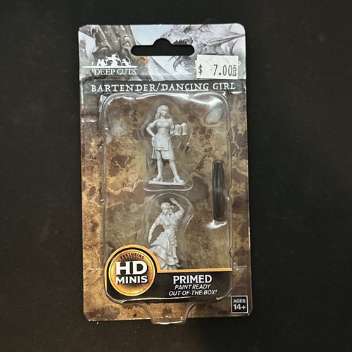 D&D Next Icons Of The Realms Tiranny Of Dragons Dungeons & Dragons Miniature - Foto 7