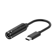 5.5mm x2.1mm Female to USB Type C PD Charger Cable Power Cable for USB C Devices