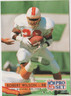 1992 PRO SET ROBERT WILSON #341