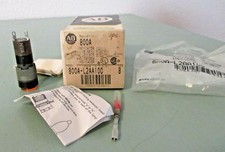 Allen Bradley 800A-L2AA10C Indicating Light Amber