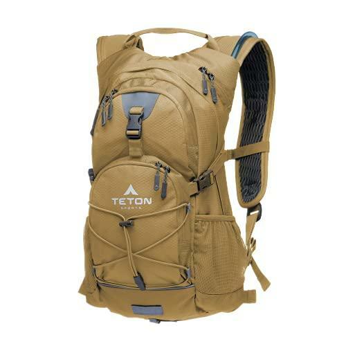 TETON Sports Oasis 22L Hydration Pack with Free 3Liter Water Bladder