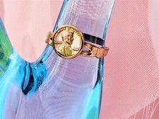 Hand Crafted Copper Ring "Lucky Penny" 1964 MINI PENNY SOOO CUTE