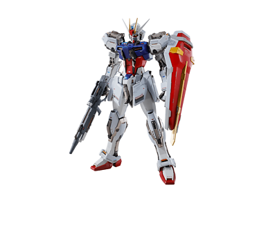 Bandai Metal Build Strike Gundam Heliopolis Rollout Ver. TAMASHII