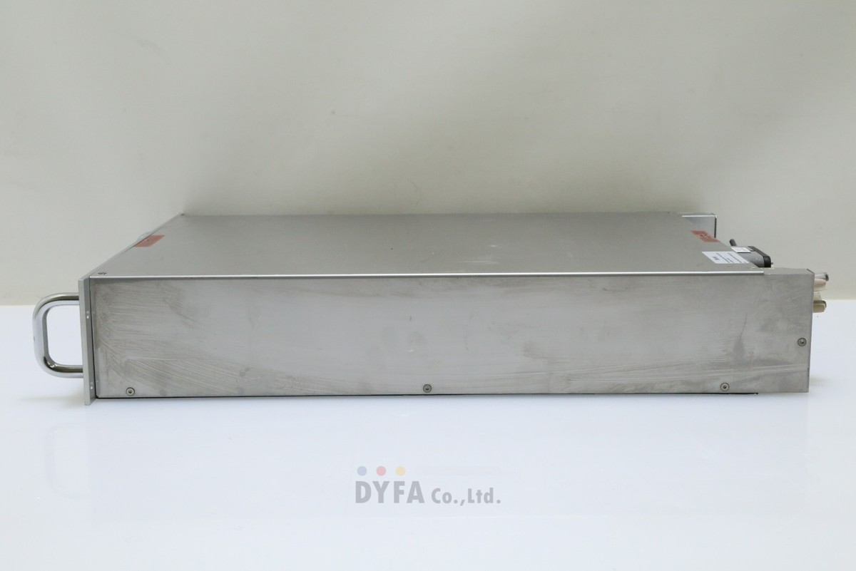 IPG used WCPS-8000-VV 8KW Fiber Laser 6000w Powered on SEM-I-1681