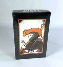 Image of SEALED Vintage 1970 Aquarian Tarot Deck Morgan Press David Palladina RARE!