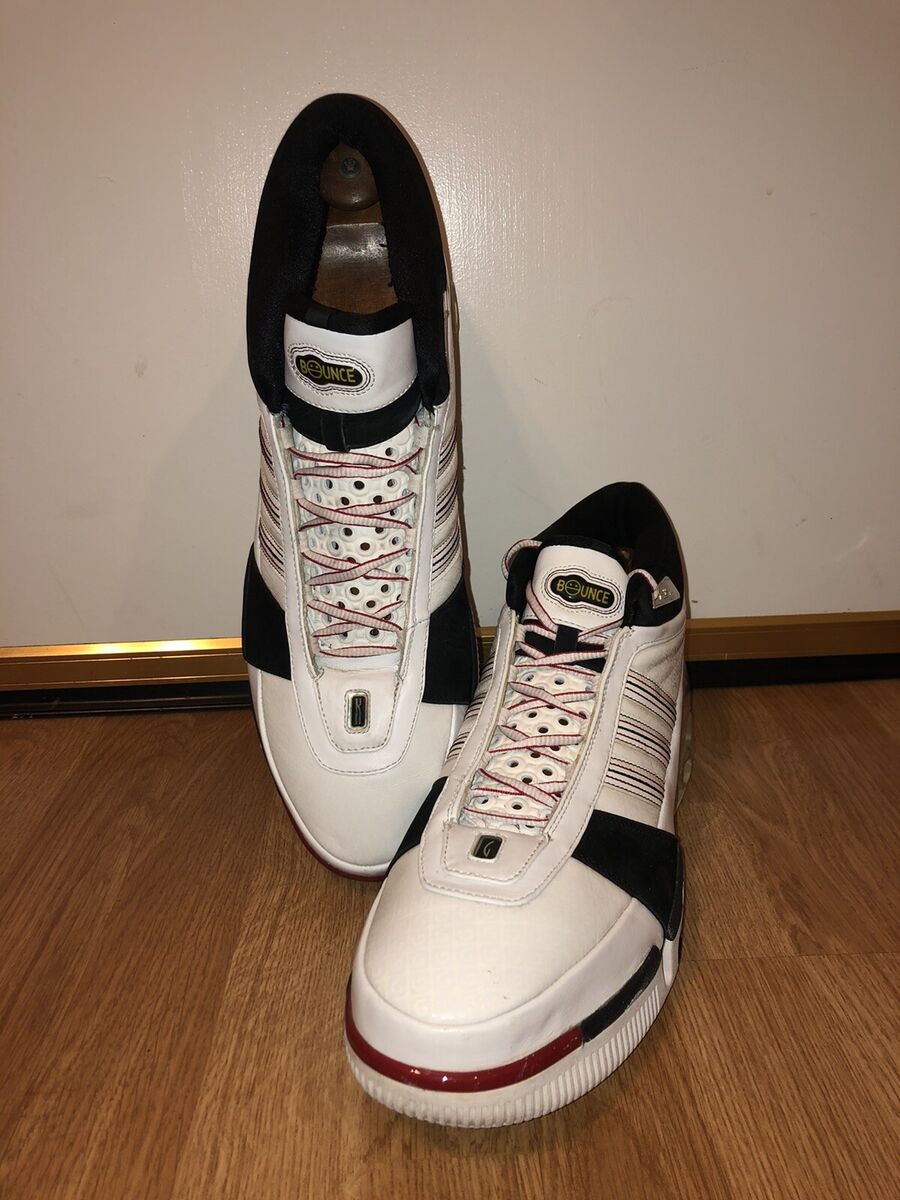 Adidas 2006 All Star KG Bounce Kevin Garnett 046402 Adidas 2006 All Star KG Bounce Kevin Garnett 046402