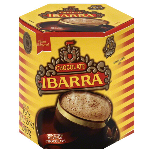 Ibarra Schokoriegel 18,6 oz (12er Pack) - Bild 1 von 1