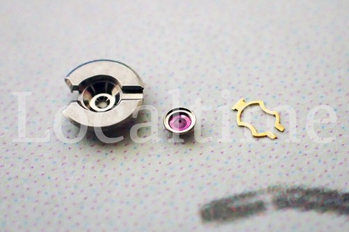 Choose Loose Chronograph Watch Movement Service Part Valjoux Cal. 7733 7734 7736 - Picture 21 of 47