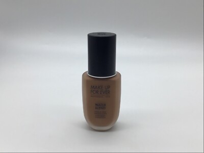 Make Up For Ever Water Blend Face & Body Foundation Y445 NWOB (B3)