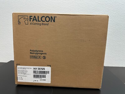Corning Falcon REF 357525 25 mL Serological Pipet Space Saver 0.25 Case