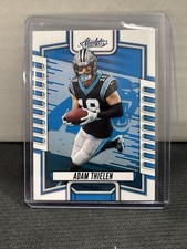 2023 Panini Absolute #73 Adam Thielen Blue