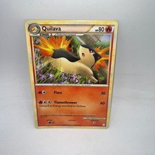 Quilava #49 Prices | Pokemon HeartGold & SoulSilver | Pokemon Cards