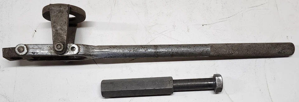 HERRAMIENTA ESPECIAL OTC CT-683 y ADAPTADOR DOBLE EXTREMO CT-683-6 Foto 2 de 4