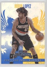 2013-14 Panini Crusade Crusade Blue Robin Lopez #165 6k8