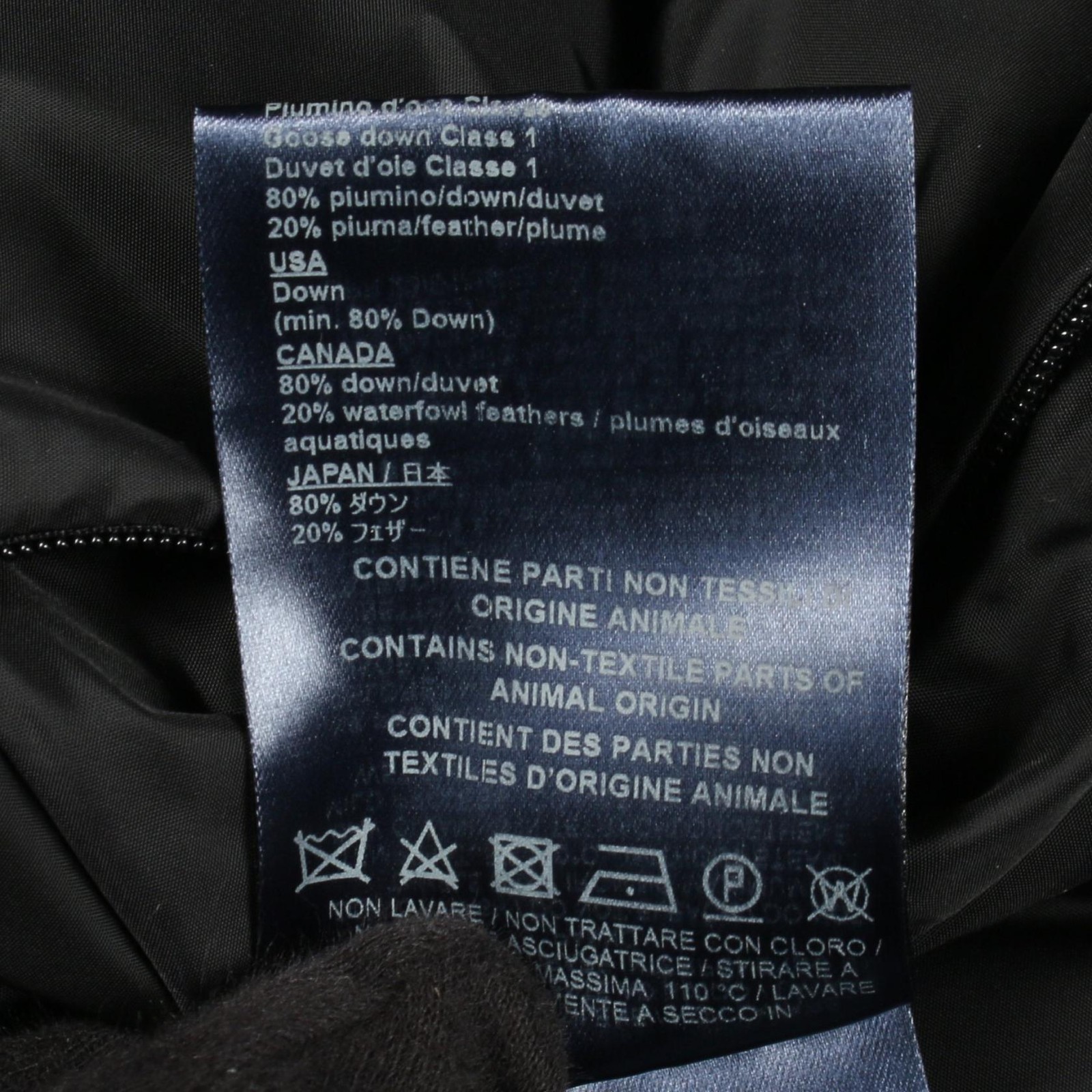 Herno Nylon Chamonix A Shape Down jacket hoodie c… - image 6