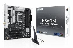 Asus (90Mb1jz0-M0eay0) (Lga 1851, Intel B860, Matx), Scheda Madre - Immagine 2