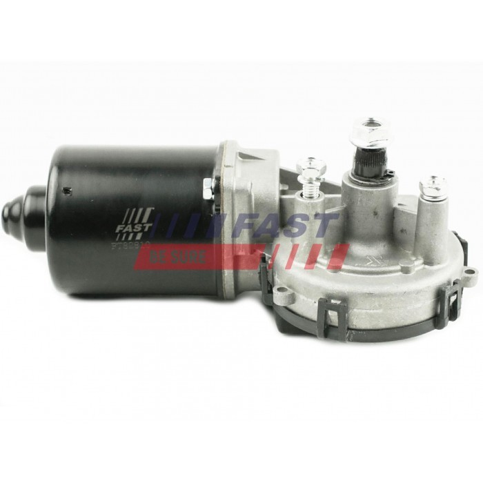 Moteur d'essuie-glace avant 51881061 robuste en acier pour Fiat Linea