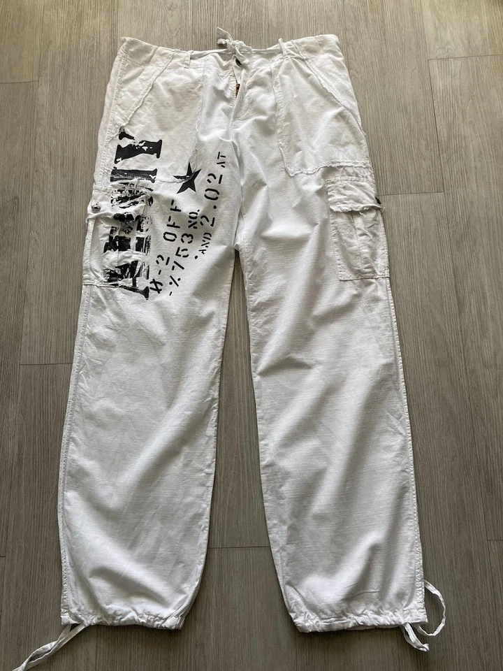 Pantalon Cargo femme Taille XL ou Taille 46 - Photo 1/4