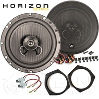 ESX Auto Lautsprecher FüR Honda S2000 1999-2009 Front Vorn TüR 2-Wege 180W #AKG5