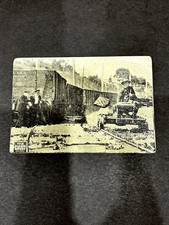 1920 The Moon Riders Art Acord Vintage #26 Trading Card Western Museum Piece