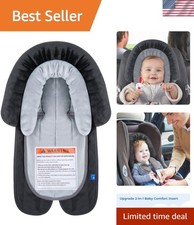 Extra Soft Multi-Purpose Stroller Pad for Infants - Machine Washable Design