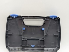 Sega Game Gear System Carry-All Carrying Case Asciiware ASCII Plastic With Strap