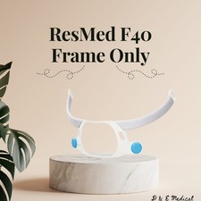 ResMed AirFit F40 Frame Without Headgear 