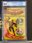 AMAZING SPIDER-MAN #8 CGC 4.5