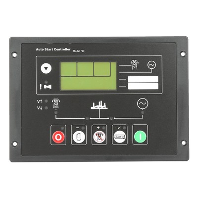 DSE720 Generator Auto Start Control Panel Für Deep Sea Electronics Ersatztei EG