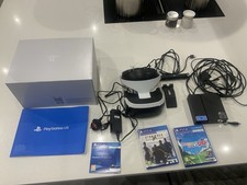 PlayStation 4 VR Gaming Headset PSVR