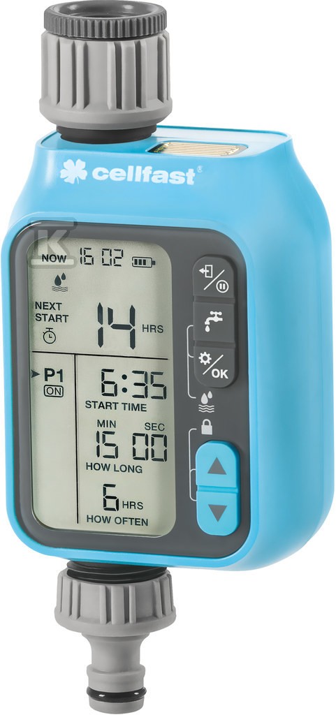 Cellfast Chronos elektronische Bewässerungssteuerung - Image 2