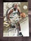 1998-99 NBA Skybox Premium Autographics Kenny Anderson Boston Celtics NM+ AU